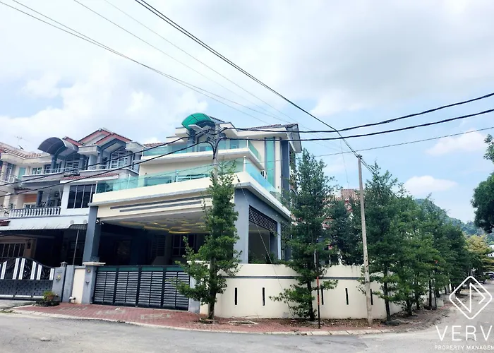 Verve 68 Private Luxurious Villa & Event Space 25 Pax