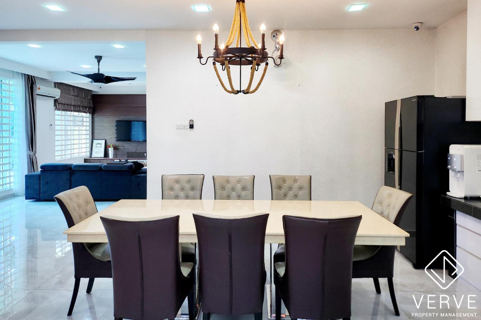 Verve 68 Private Luxurious & Event Space 25 Pax