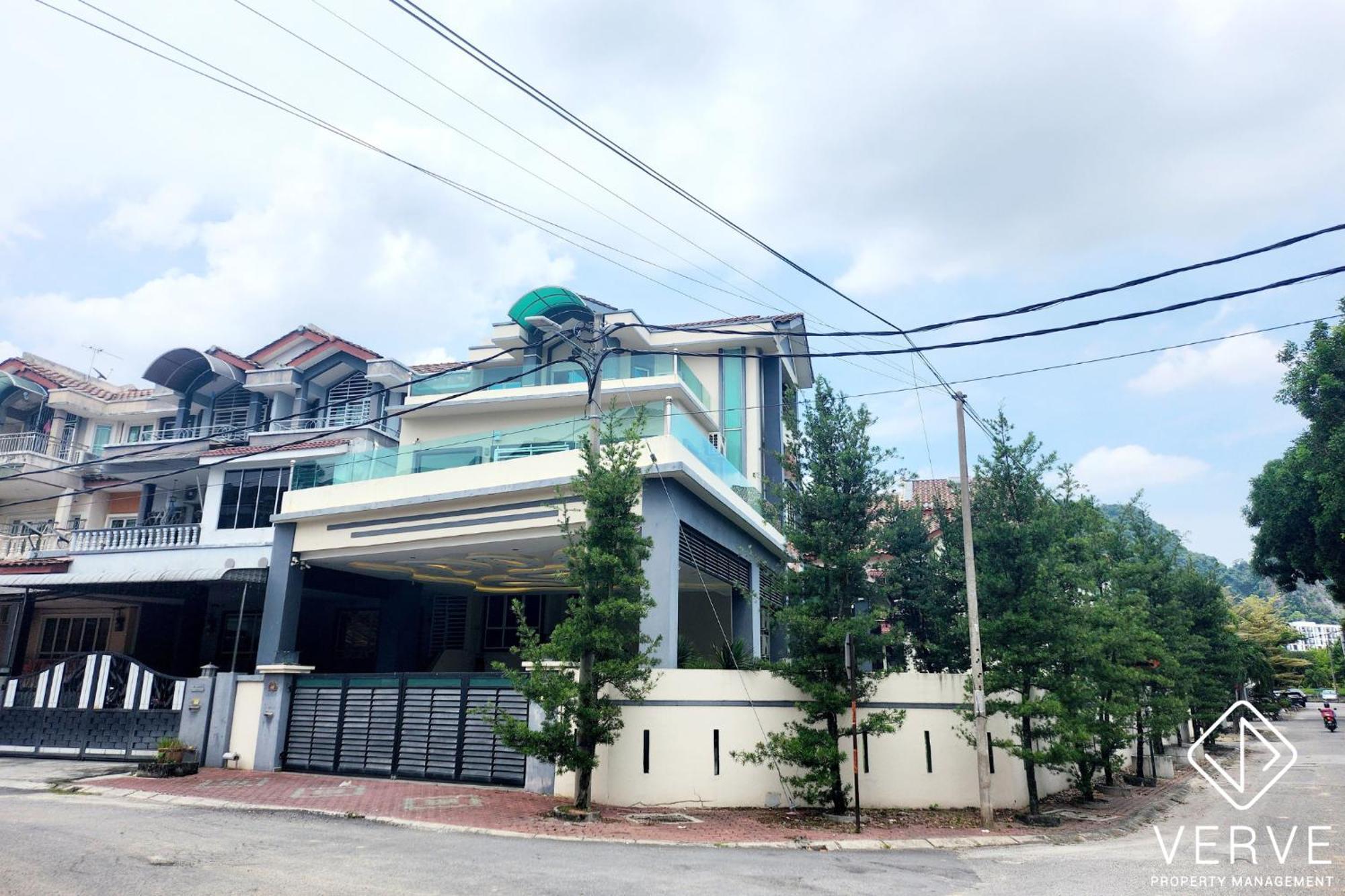 Rumah percutian Verve 68 Private Luxurious & Event Space 25 Pax *