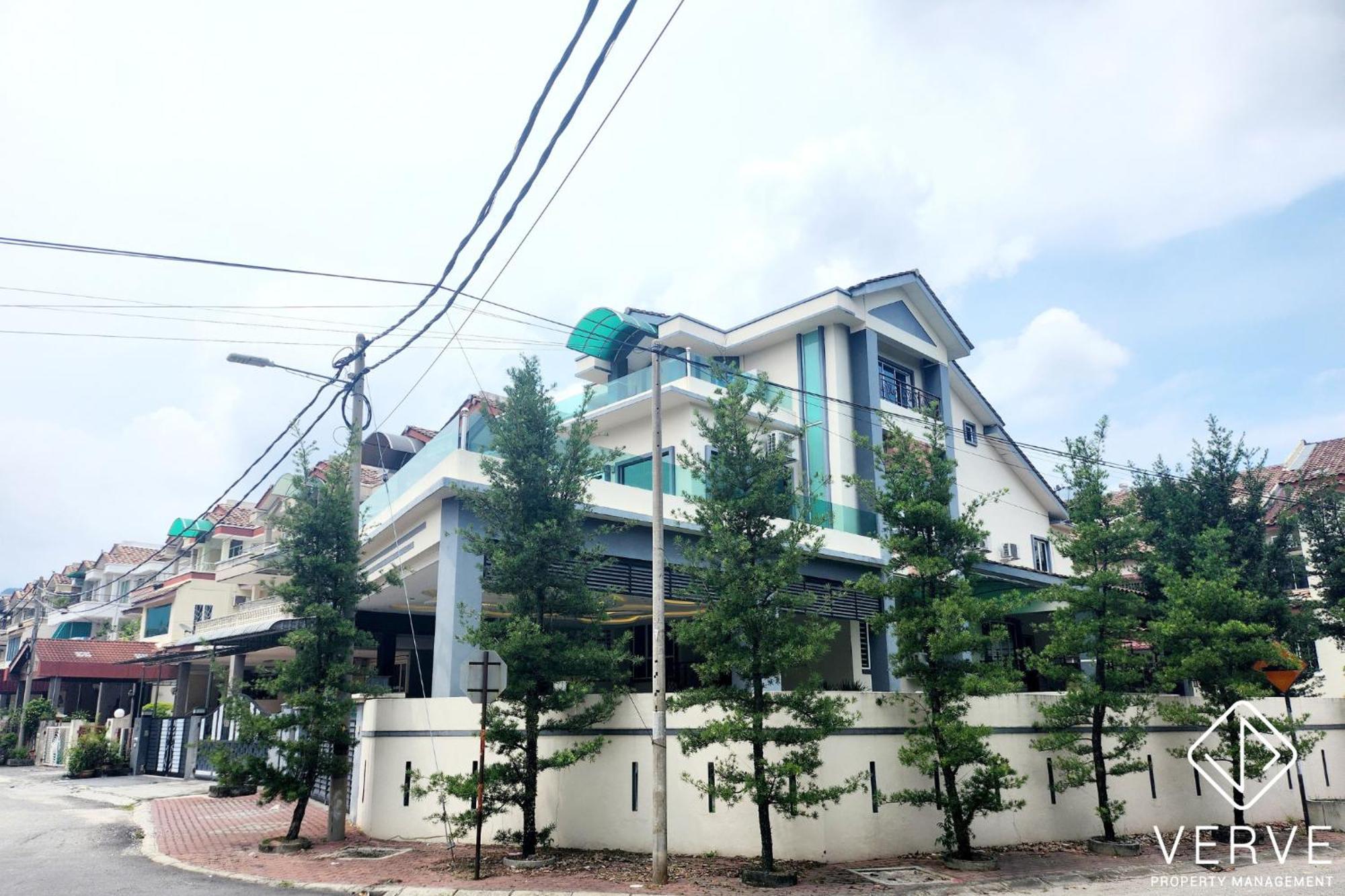 Rumah percutian Verve 68 Private Luxurious & Event Space 25 Pax Ipoh
