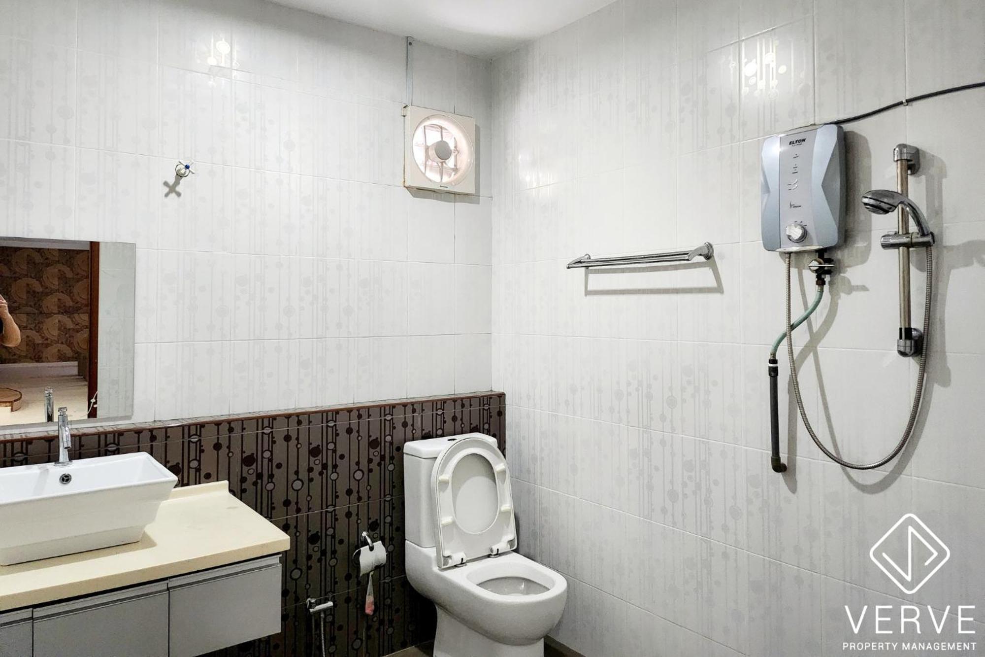 Verve 68 Private Luxurious & Event Space 25 Pax Rumah percutian